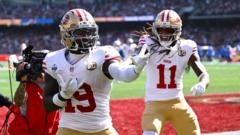 More than 100,000 watch 49ers shock Rams in Melbourne