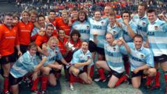 Red cards, mass brawls and magic memories