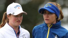 Was Hull-Woad pairing right call as Europe & US end level with singles to play?