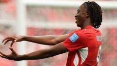 Villa complete club record Manzambi signing