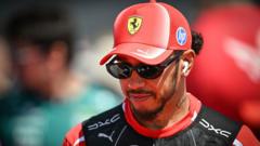 Why is Hamilton getting so many penalties? - F1 Q&A