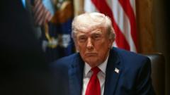 Trump seeking edits to US-Iran deal, US media report
