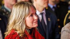 Oslo mayor calls off wedding ceremony after death of Norway's king