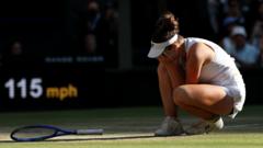 Noskova holds off extraordinary Muchova fightback to win Wimbledon