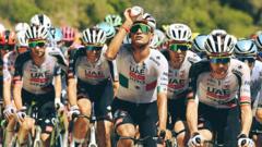 Tour de France fans urged to stay away because of wildfires