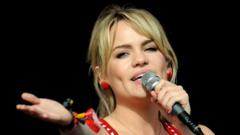Singer Duffy to perform first live concert in 15 years after sex assault ordeal