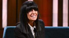 Claudia Winkleman quits chat show after one series