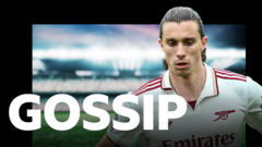 Real Madrid eye Arsenal's Calafiori - Wednesday's gossip