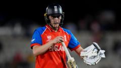 Sciver-Brunt plays down injury scare but England captain set for scan