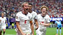 England-Mexico one of four last-16 ties live on BBC TV