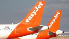 EasyJet agrees in principle to rival £5.7bn takeover bid