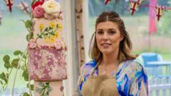 'I'm not sure who I am' - Bake Off winner in shock after bipolar diagnosis
