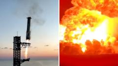 The ups and downs of SpaceX's Starship test flights