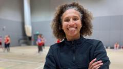 From UK athlete to parliament: Serena Guthrie wins senator seat
