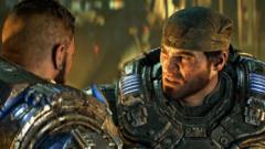 Xbox bets on Gears of War in battle of gaming giants