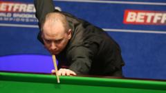 Former world champion Dott goes on trial over child abuse allegations