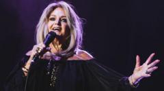 Bonnie Tyler funeral plans announced as fans invited to line the streets