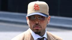 Chris Brown pleads guilty to affray over nightclub attack