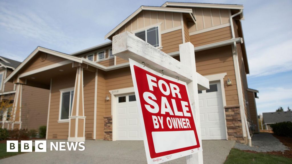 US home buyers 'frozen' as sales slump over Iran war fears