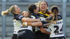 York hold off Leeds to reach Grand Final