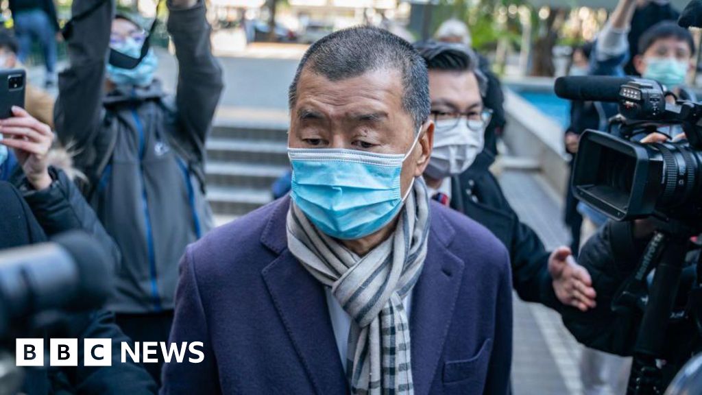Hong Kong tycoon Jimmy Lai wins appeal against fraud conviction