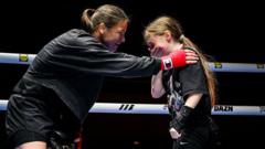Tears and tricolours - inside Irish icon Taylor's final fight week
