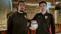Community, connection & sport - GAA growth in Europe