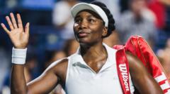 Why wildcards abound for Venus Williams