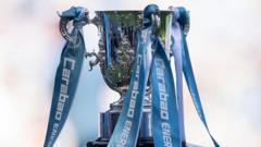 Liverpool v Spurs & Man Utd v Brighton - full EFL Cup third-round draw