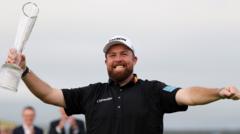 'I can't believe it' - Lowry powers to record Irish Open win