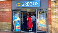 Matcha and protein pivot pays off for Greggs as profits rise