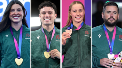 Why the Commonwealth Games are important to NI athletes