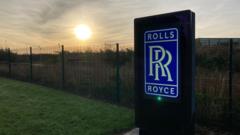Rolls-Royce signs 'multi-million' engine deal