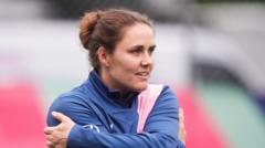 Sciver-Brunt targets semi-final return after positive scan
