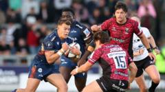 Bristol start with steely victory at Sale