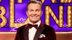 BBC cancels Blankety Blank, Celebrity Mastermind and Live at the Apollo