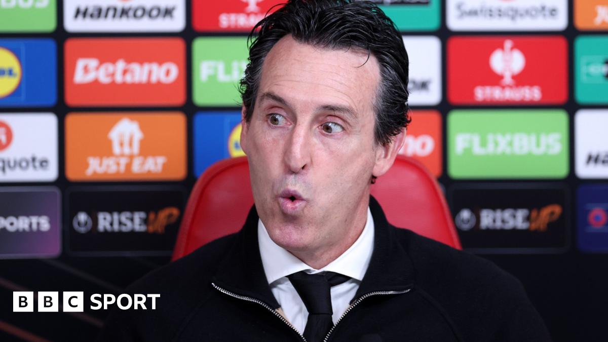 'Where are you? Wow. It is so, so bad' - Emery's remarkable VAR rant