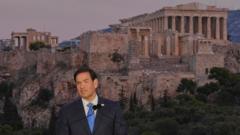Western civilisation at risk of 'atrophy, servitude and decline', Rubio says