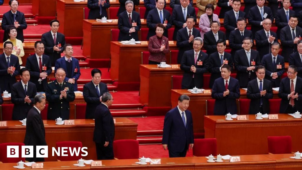 What to know about the 'two sessions',  China's biggest political meeting