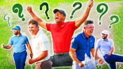 Which Open golfer are you?