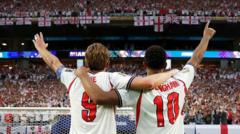 These are unprecedented times for England - enjoy them