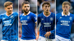 How many midfielders do Rangers need after busy summer?