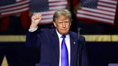Is Trump's $5,000 pledge a sign of panic?
