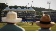 No northern Ashes Test a result of 2023 switch