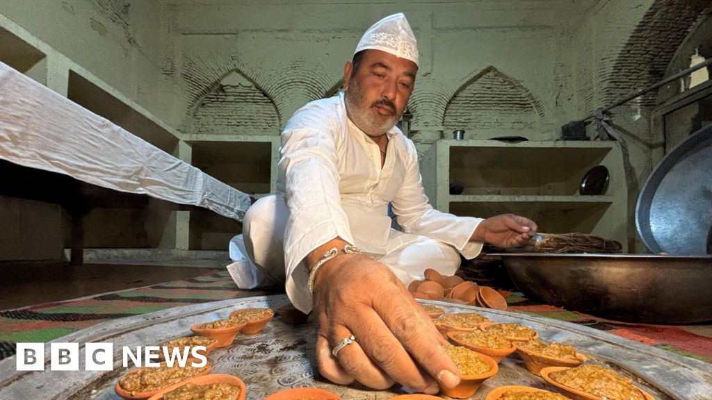 India restoring a centuries-old royal kitchen that never stopped serving food