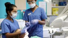 How easy is it to find an NHS dentist? It depends where you live