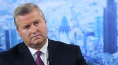 'Bullying' and 'overbearing' behaviour behind abrupt BP chairman removal