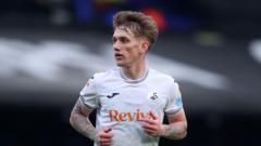 Where does Galbraith's £10m move rank among Swansea's big sales?