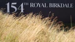 Could England cause the Open final round to move?