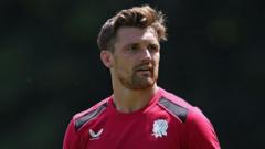 Slade back in England XV for must-win game with Fiji